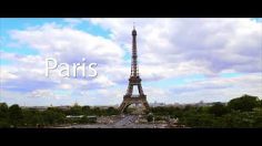 باريس انطباعات زائر – مصطفى إبراهيم طلاي